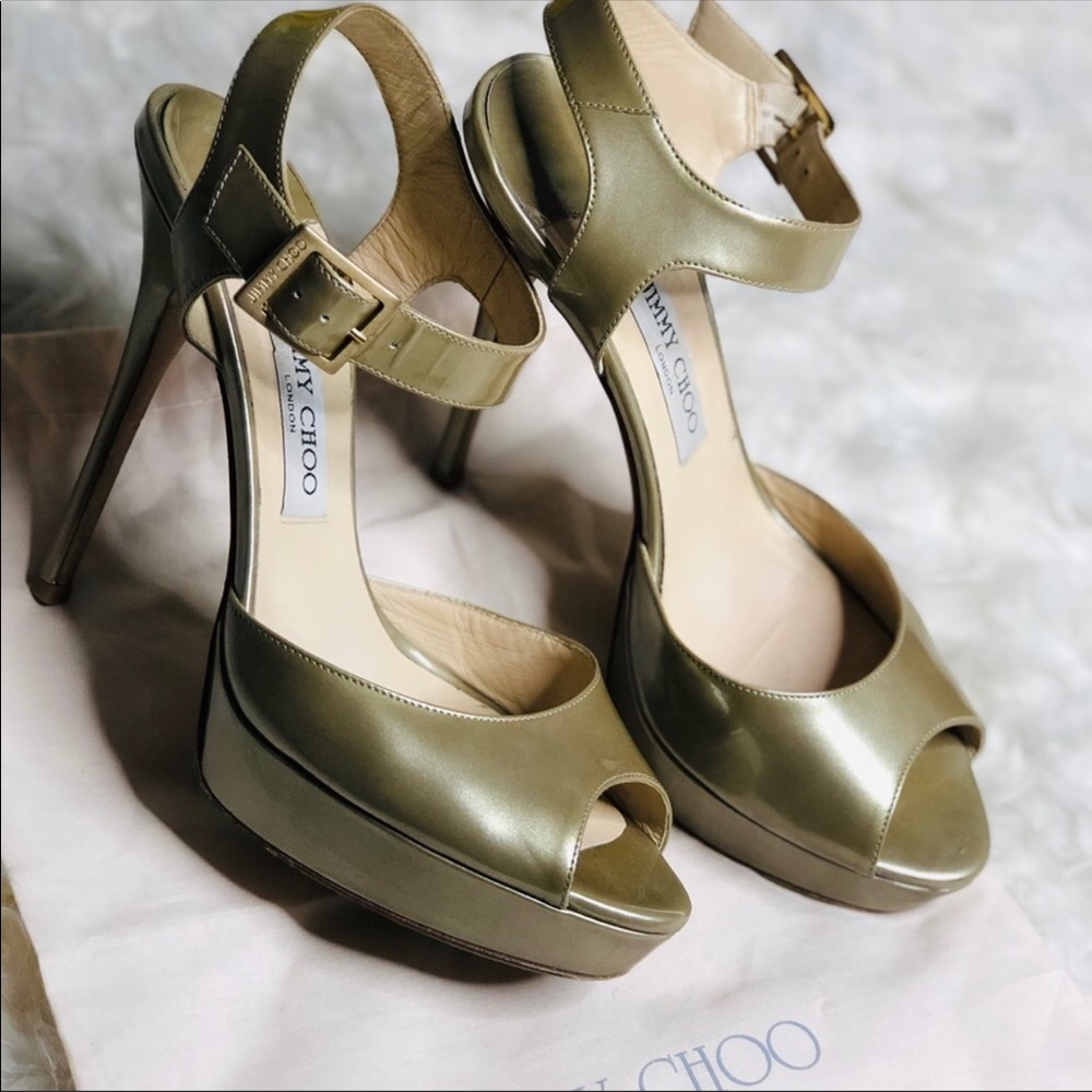 Jimmy Choo shoes